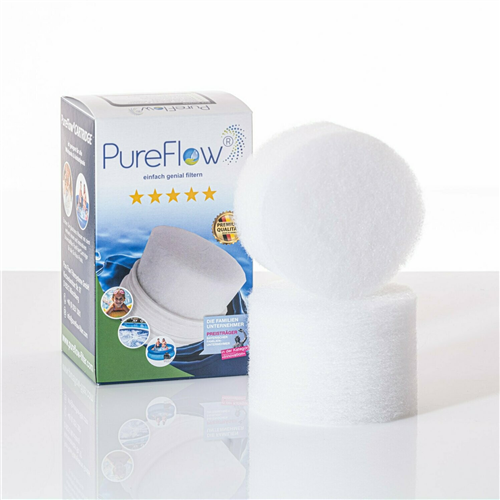 PureFlow Cartuccia filtro - 11 cm (2x pezzi)