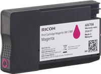 Ricoh IJM C180F magenta inktpatroon