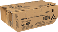 Ricoh IM 600 nero toner