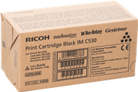 Ricoh IM C530BK czarny toner