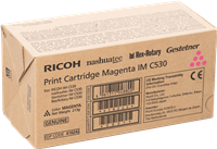 Ricoh IM C530M magenta Tóner