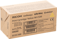 Ricoh IM C530Y żółty toner