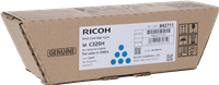 Ricoh M C320H ciano toner