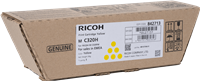 Ricoh M C320H żółty toner