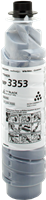 Ricoh MP 3353 Preto Tóner