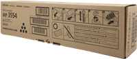 Ricoh MP 3554BK Černá 