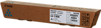 Ricoh MP C306C Cyan Tóner