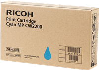 Ricoh MP CW2200C cyan inktpatroon