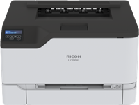 Ricoh P C200W Laserdrucker 