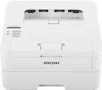 Ricoh SP 230DNw Laserová tiskárna 