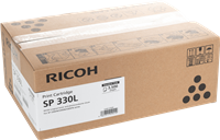 Ricoh SP 330L Noir(e) Toner