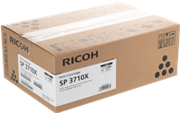 Ricoh SP 3710X czarny toner