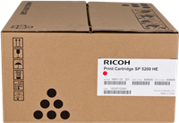 Ricoh SP 5200HE Černá 