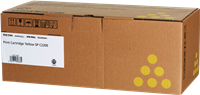 Ricoh SP C220EY Amarelo Tóner