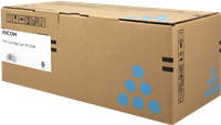 Ricoh SP C250EC Cyan Tóner