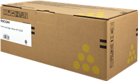 Ricoh SP C252EY Jaune Toner
