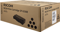 Ricoh SP6330EBK czarny toner