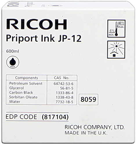 Ricoh JP12