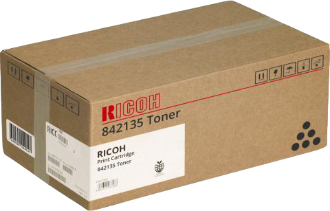 Ricoh IM 2702 Preto Tóner