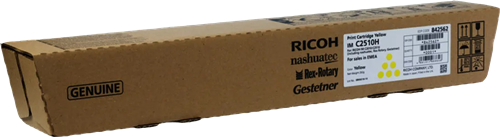 Ricoh IM C2510 Amarelo Tóner