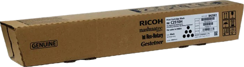 Ricoh IM C2510 Preto Tóner