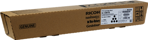 Ricoh IM C6010 Preto Tóner