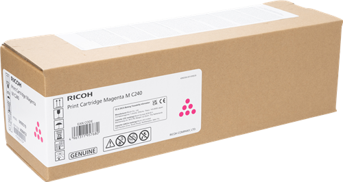 Ricoh M C240FW purpurová 