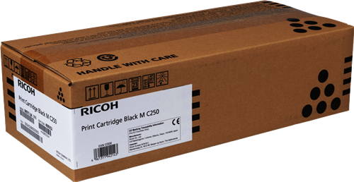 Ricoh M C250BK Černá 