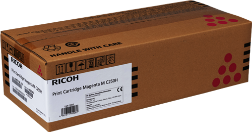 Ricoh M C250HM purpurová 