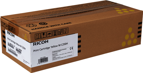 Ricoh M C250HY Amarelo Tóner