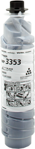 Ricoh MP 3353 Preto Tóner