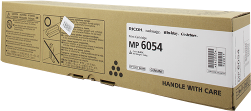 Ricoh MP 6054BK zwart toner