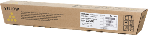 Ricoh MP C2503y Amarelo Tóner