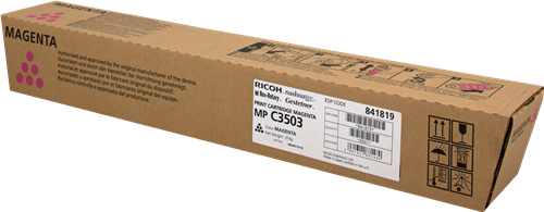 Ricoh MP C3503M purpurová 