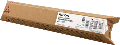 Ricoh MP C400EM purpurová 
