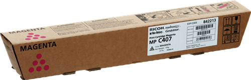 Ricoh MP C407SPF Magenta Tóner