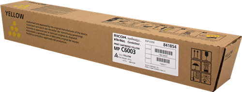 Ricoh MP C6003Y žlutý 