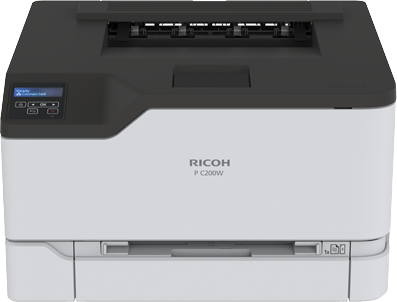 Ricoh P C200W Laser printer 