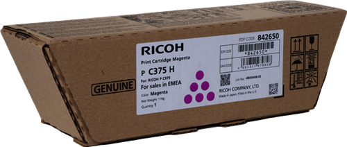 Ricoh P C375H Magenta Tóner