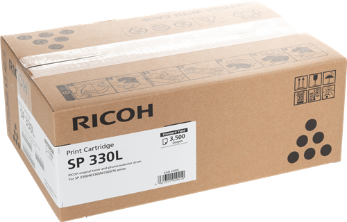 Ricoh SP 330L Noir(e) Toner