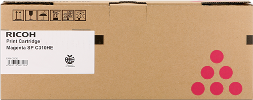 Ricoh 407636/406481