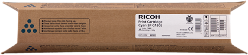 Ricoh SP C430EC Cyan Tóner