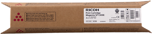 Ricoh SP C430EM purpurová 