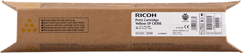 Ricoh SP C430EY geel toner