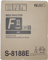 Riso S-8188E Thermotransferrolle