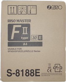 Riso S-8188E thermal transfer roll 