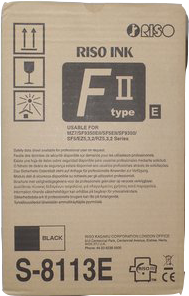 Riso S-8113E