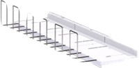 ROWE Rear Delivery Tray 