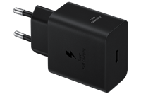 Samsung Adaptateur de charge rapide avec câble de données 45 watts Noir(e)
