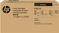 Samsung CLT-P4072C Multipack negro / cian / magenta / amarillo